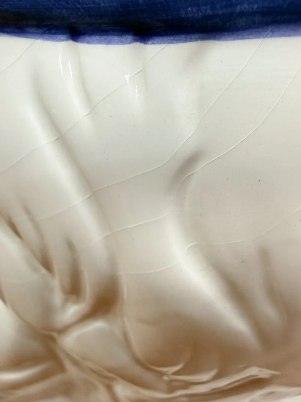 White Cat Cookie Jar